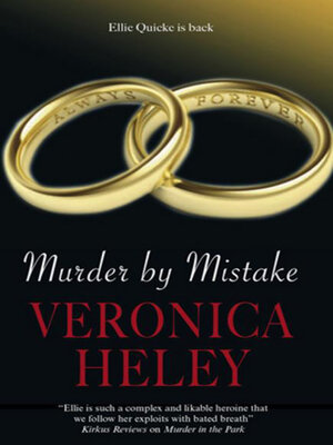 cover image of Murder by Mistake